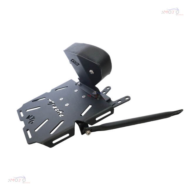 Plate Carrier With Backrest For Apache Rtr 200